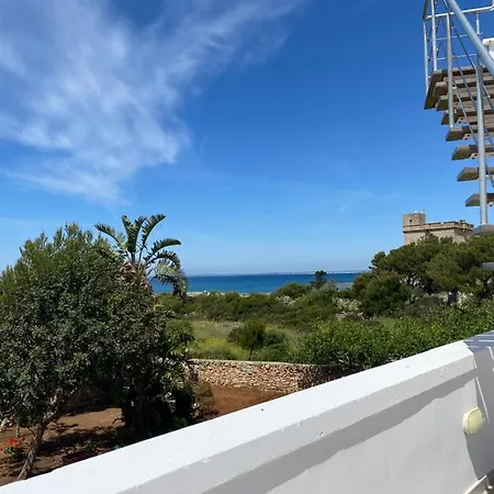 Casa La Torre בית נופש סנט'איזידורו