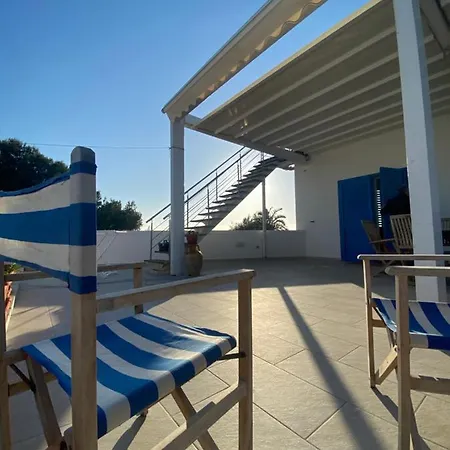 בית נופש Casa La Torre סנט'איזידורו