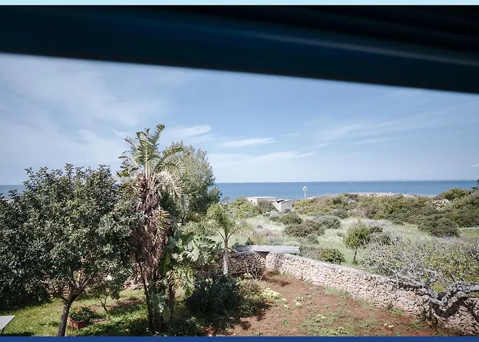 בית נופש Casa La Torre סנט'איזידורו