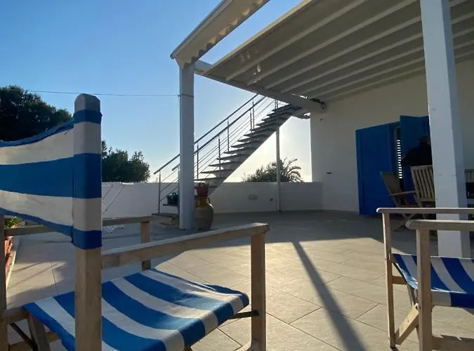 בית נופש Casa La Torre סנט'איזידורו